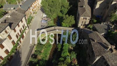 Brousse The Castle - Video Drone Footage
