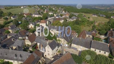 Village Saint-Robert Photo Drone