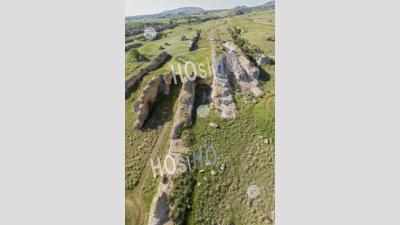 Triceratops Trail - Aerial Photography