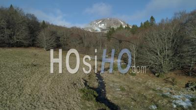 Col De La Geneste - Vidéo Drone