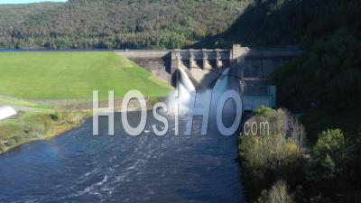 Kinzua Dam - Video Drone Footage