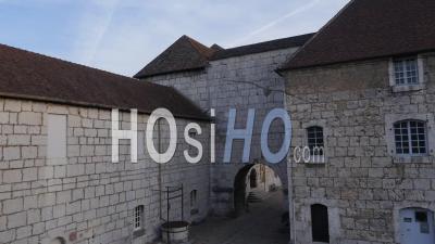 Citadelle De Besançon, Vidéo Drone