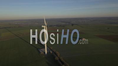 Cadenbronn Wind Farm - Video Drone Footage