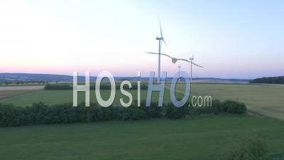 Wiesviller Woelfling Wind Farm