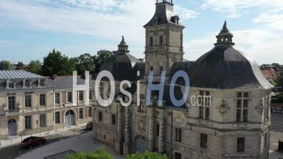 La Prière De Saint-Amand-Les-Eaux - Vidéo Drone