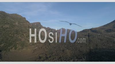 Vesuvio - Mount Somma - Video Drone Footage