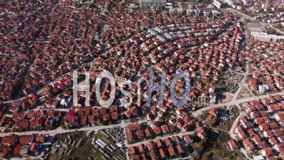 Prilep, Macédoine Du Nord - Vidéo Par Drone