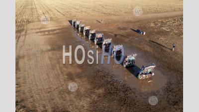 Slug Bug Ranch - Aerial Photography