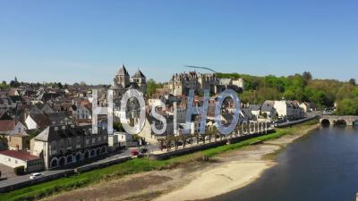  Saint-Aignan-Sur-Cher Et Cher, Loir-Et-Cher, France - Point De Vue Drone