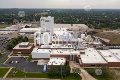 Abbott Infant Formula Plant - Aerial Photography