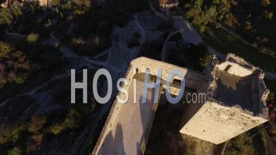 Vaison-La-Romaine - Video Drone Footage