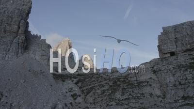  Monte Paterno - Vidéo Drone
