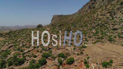 Ethiopie-Paysage Du Tigre - Video Drone Footage