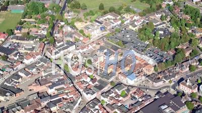 Braintree, Seen From A Helicopter