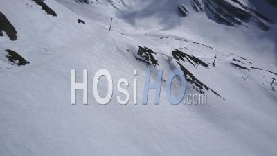 Station De Ski De La Clusaz, Vidéo Drone