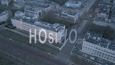 Royal Society Building, Londres - Vidéo Par Drone