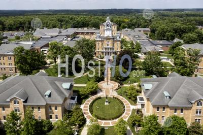 Hillsdale College - Aerial Photography