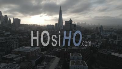 The Shard, London - Video Drone Footage