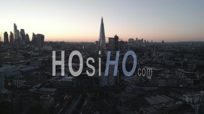 The Shard, London - Video Drone Footage