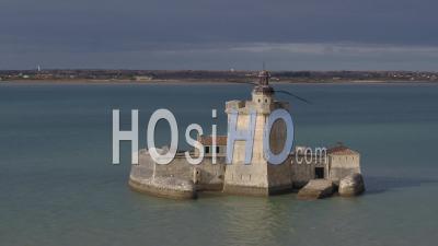 Fort Louvois - Video Drone Footage