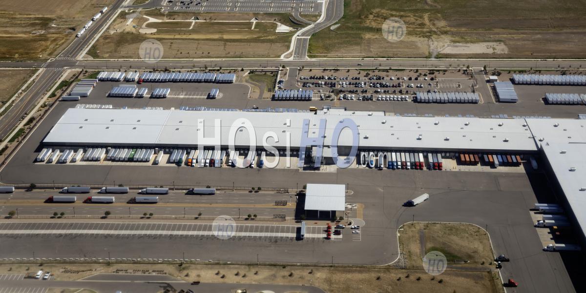 Centre De Distribution Costco