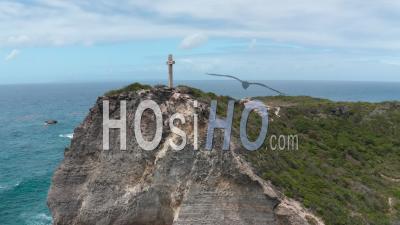 Pointe Des Chateaux : Paradise In Solitude During The Pandemic - Video Drone Footage
