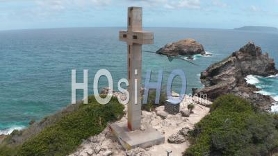Pointe Des Chateaux : Paradise In Solitude During The Pandemic - Video Drone Footage