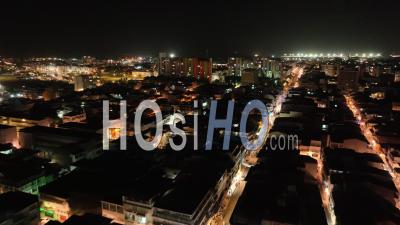 Mas K Kle : Carnival Nights And Cruise Lights In Guadeloupe - Video Drone Footage