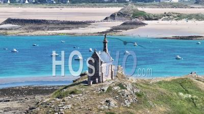Chapelle Saint-Michel - Erquy - Vidéo Par Drone