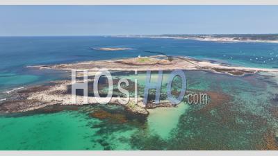 Saint-Michel Chapel - Erquy - Video Drone Footage