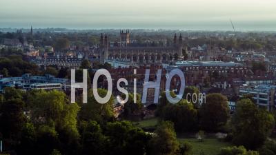 Cambridge Vidéo Drone