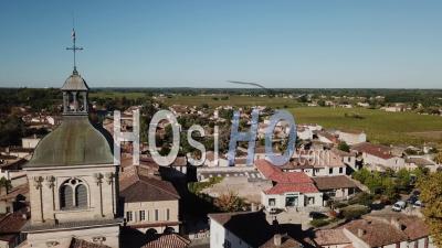 Cloche De Barsac, Vidéo Drone