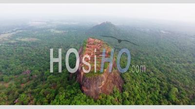 Sigiriya, Sri Lanka, Vidéo Drone