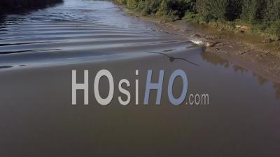 Bore On Garona, Video Drone Footage